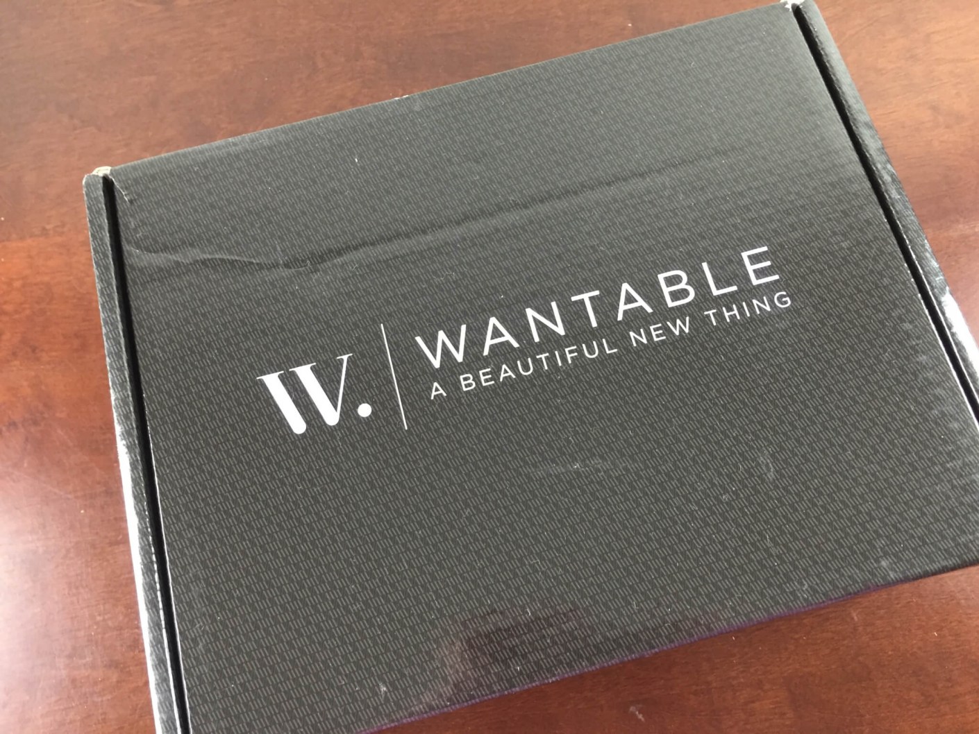 July 2015 Wantable Style Edit Review - Hello Subscription