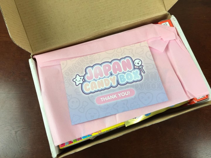 Japan candy box june 2015 first look