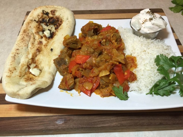 balti curry