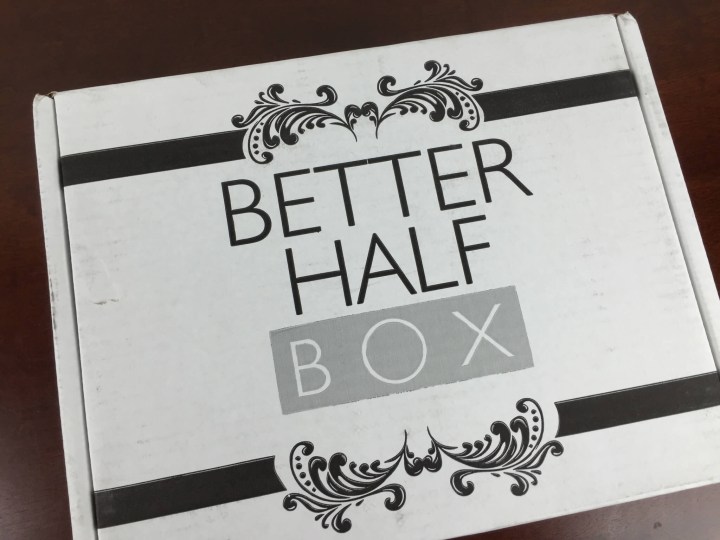 better half box july 2015 box
