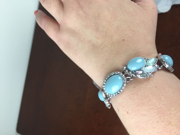 bijoux box july 2015 bracelet