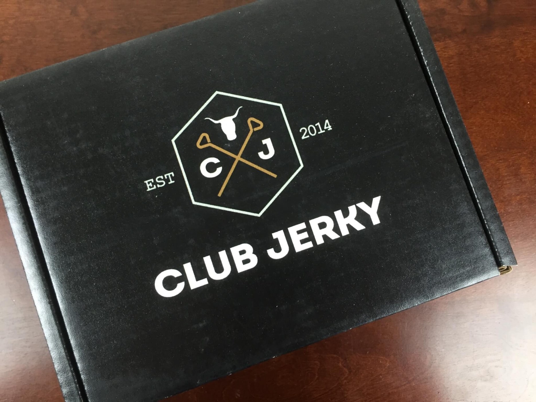 Club Jerky Subscription Box Review - July 2015 - Hello Subscription