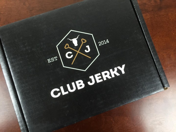 club jerky july 2015 box