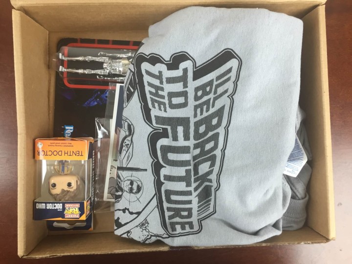 collectible geek july 2015 unboxing