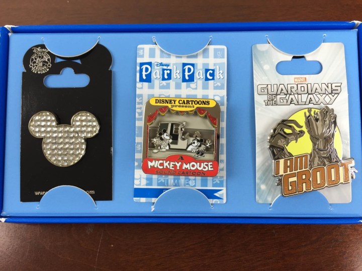 disney park pack pin trading july 2015 review