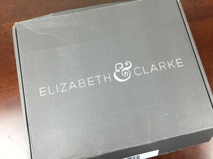 elizabeth & clarke summer 2015 box