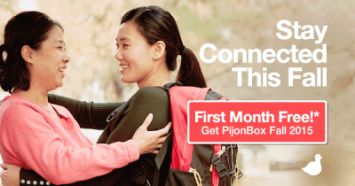 PijonBox College Student Subscription: Free Box With Semester Purchase!