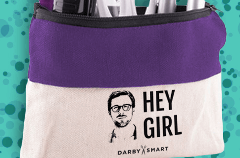 Free Gift with July Darby Smart Mystery DIY Box + 50% Off Code!