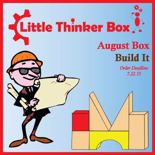 June 2015 Little Thinker Box Preschool Learning Subscription Box Review + Coupon hello