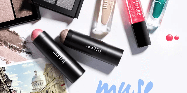 Julep Maven August 2015 Selection Time: Muse Montreal