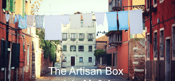 August 2015 GlobeIn Artisan Gift Box Theme Spoilers + Coupon