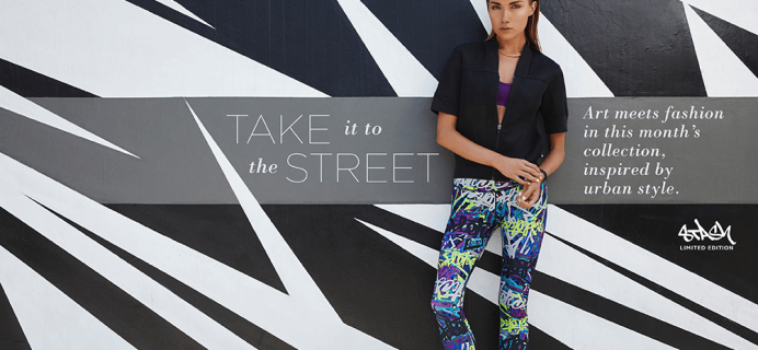 August 2015 Fabletics Selection + Half Off First Outfit