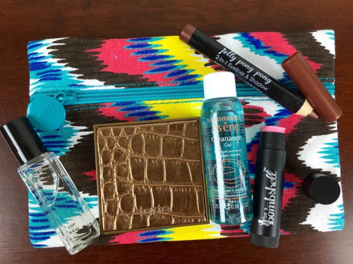 ipsy july 2015 review