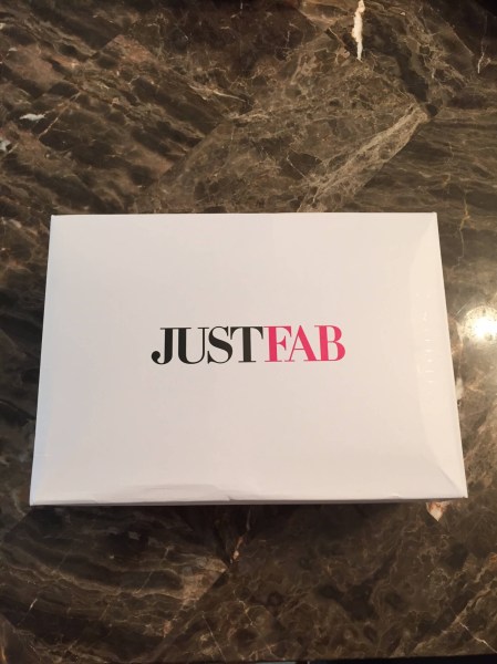 just fab heels july 2015 box