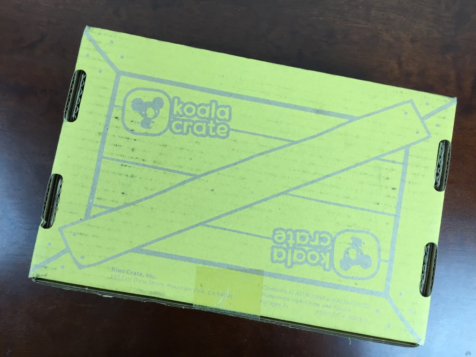 Koala Crate Preschool Subscription Box Review & Coupon Hello Subscription