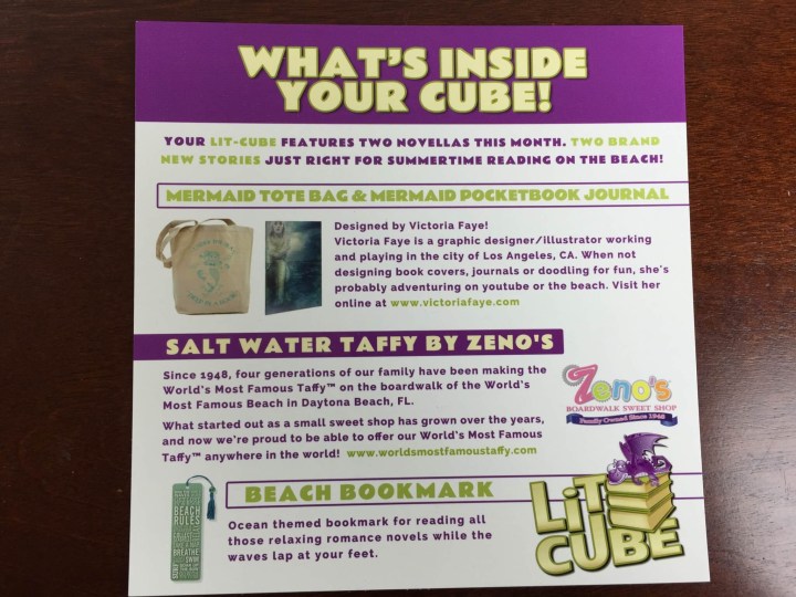 lit-cube july 2015 card