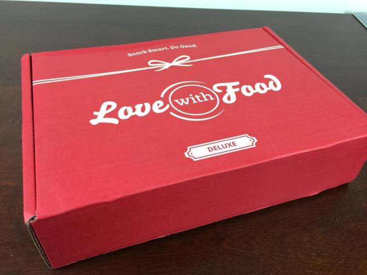 love with food deluxe subscription box july 2015 box