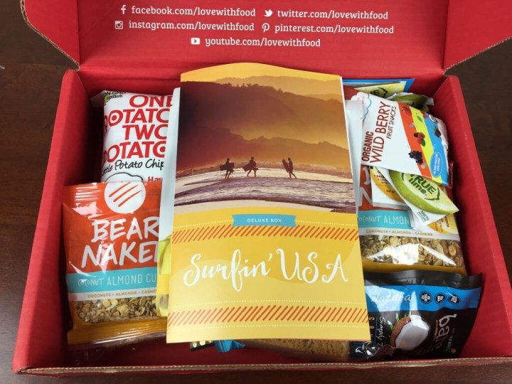 love with food deluxe subscription box july 2015 review