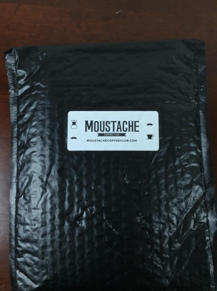 moustache coffee july 2015 mailer