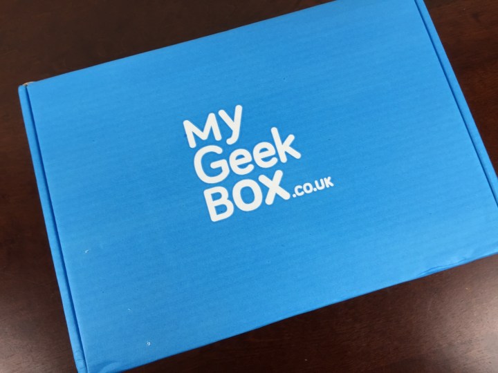 my geek box july 2015 box