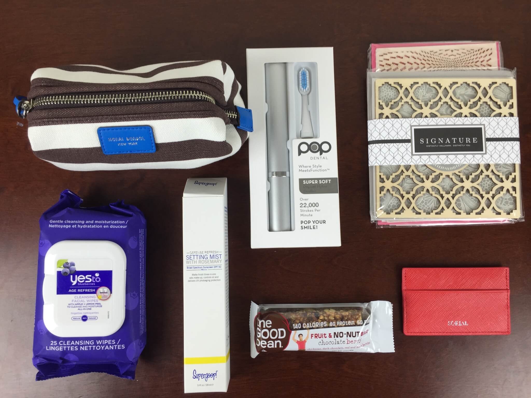 Popsugar Must Have Box July 2015 Review & Coupon & Giveaway Hello