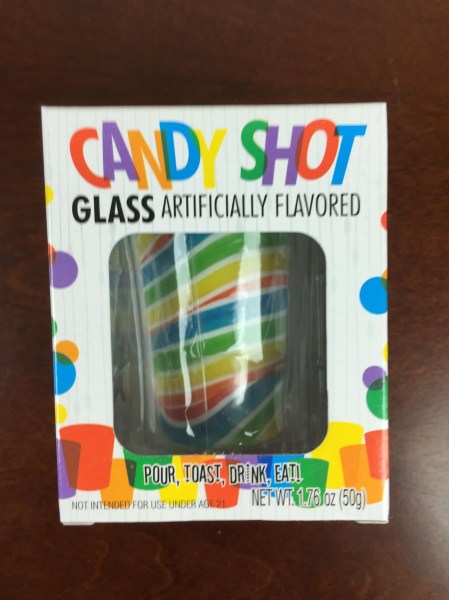 power up box july 2015 candy shot glash
