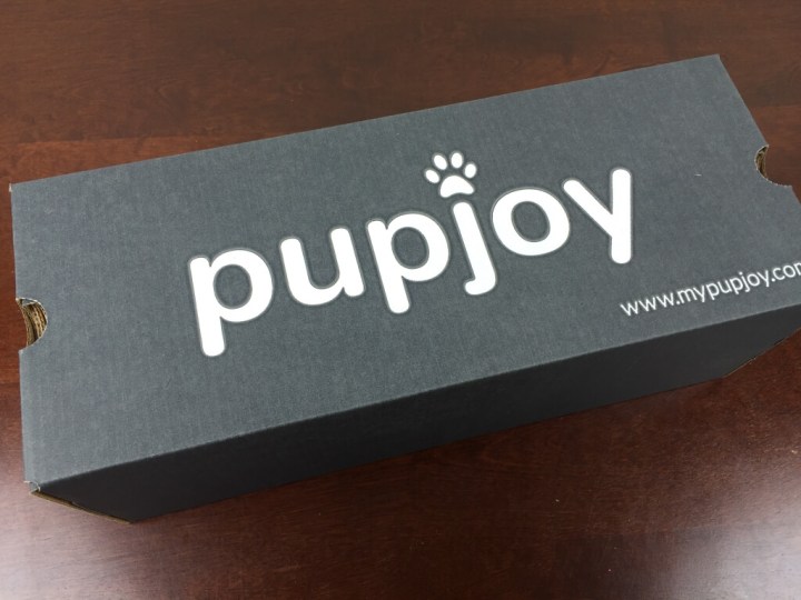 pupjoy july 2015 box