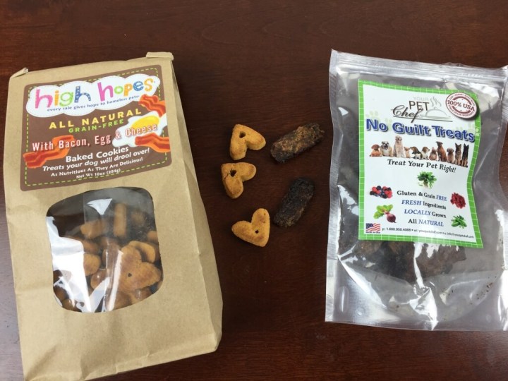 pupjoy july 2015 snacks