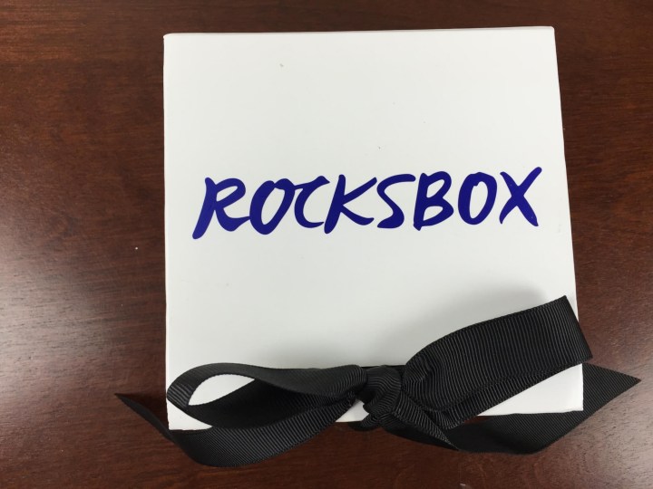 rocksbox july 2015 box