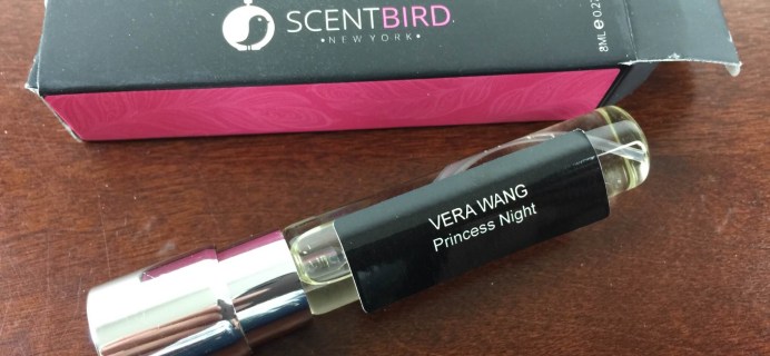 July 2015 Scentbird Perfume Subscription Review & Coupon