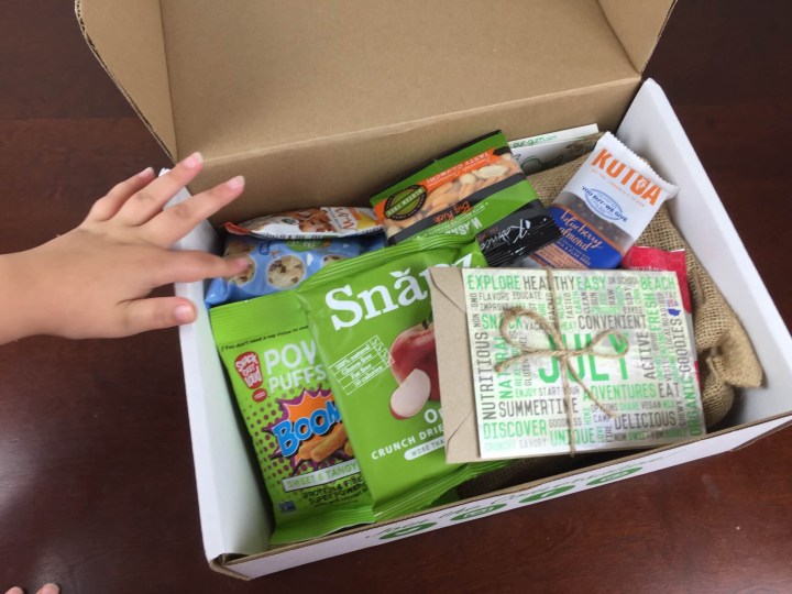 snack sack july 2015 first look