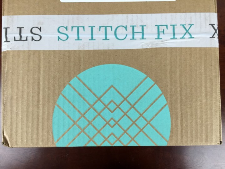 stitch fix august 2015 box