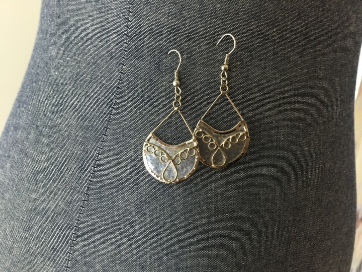 thread & flourish july 2015 earrings