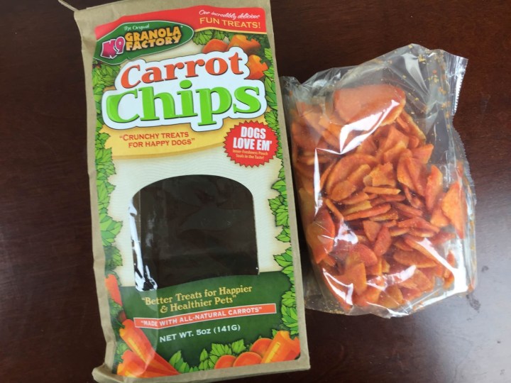true drool uly 2015 carrot chips