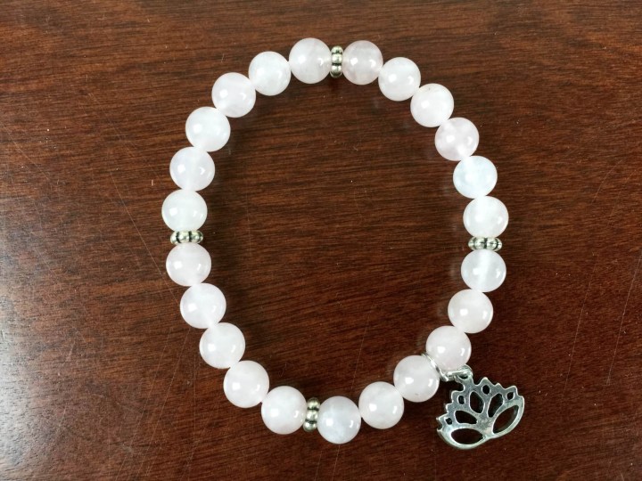 yogi surprise jewelry july 2015 bracelet