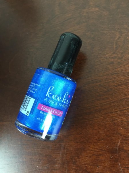 your secret admirer box july 2015 nail polish