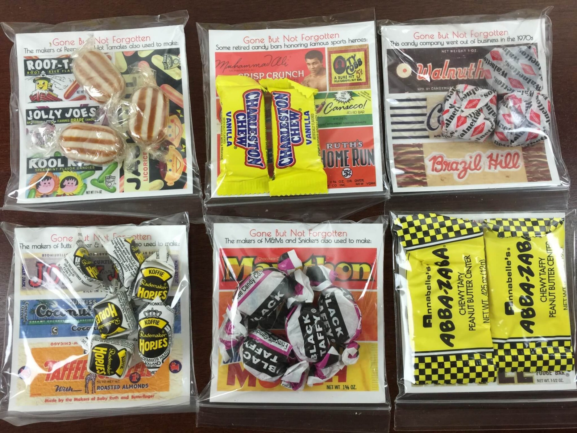 30 Days of Candy Subscription Box Review + Coupon - August 2015 