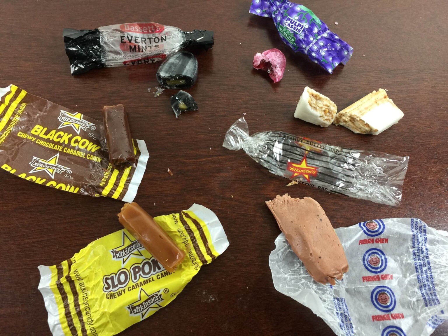 30 Days of Candy Subscription Box Review + Coupon - August 2015 