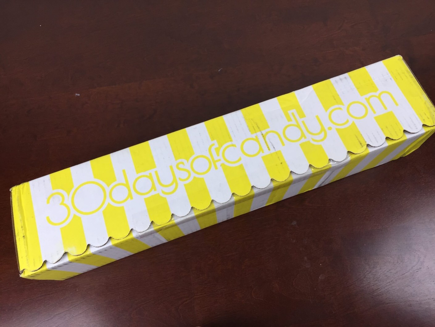 30 Days of Candy Subscription Box Review + Coupon - August 2015 