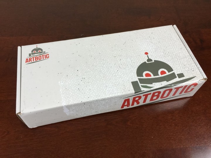 artbotic august 2015 box
