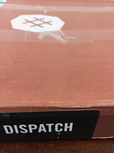 bespoke post dispatch august 2015 box