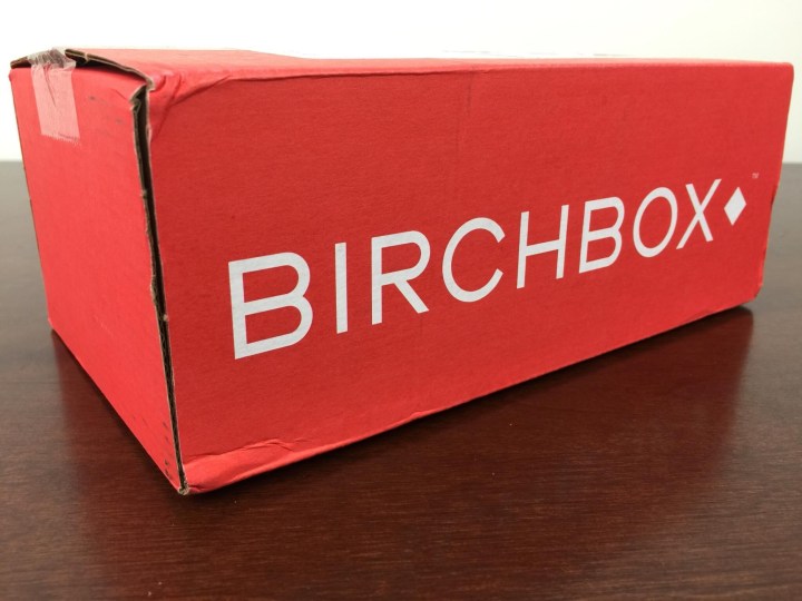 birchbox man august 2015 box