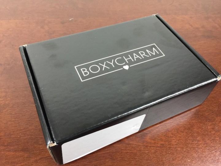 boxycharm august 2015 box