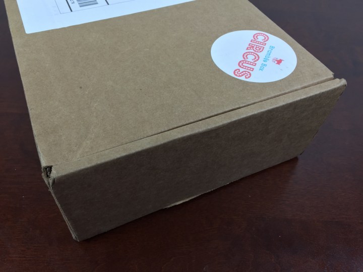 bramble box august 2015 box