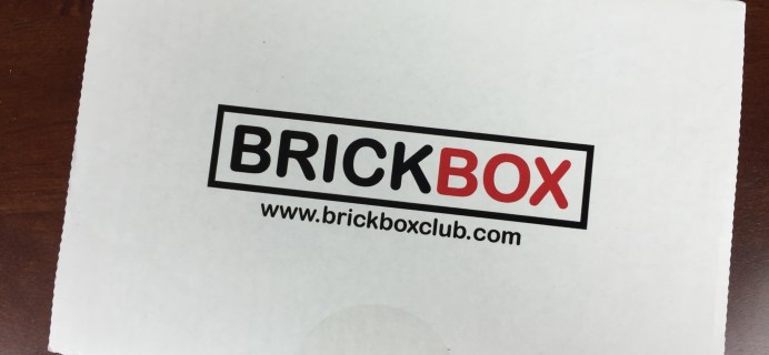 BrickBox Subscription Box Giveaway!