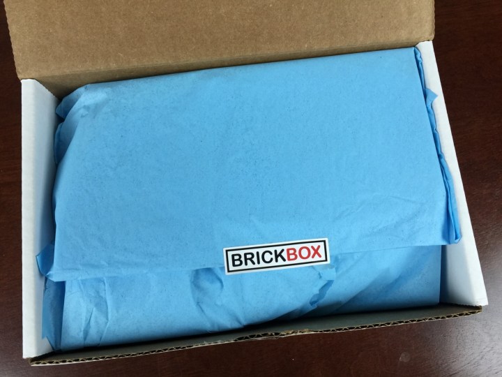 brickbox august 2015 unboxing