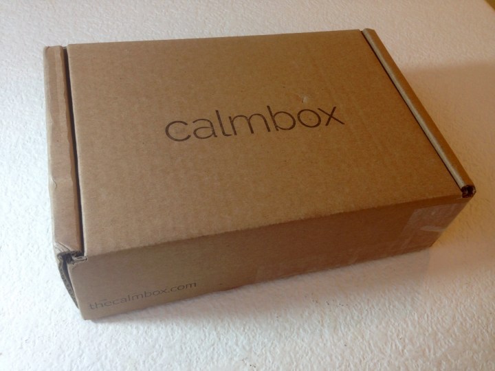 calmbox august 2015 box