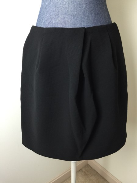 daily look elite august 2015 McCormick Pleated Skirt
