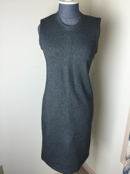 daily look elite august 2015 Sienna Ponte Knit Dress