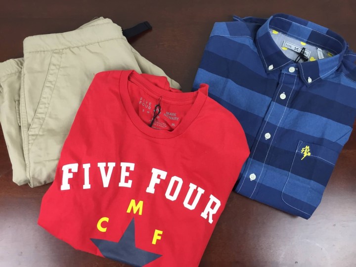 five four club mcnairy july 2015 review